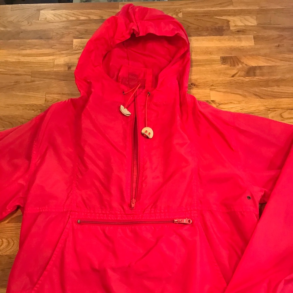 Vintage EMS windbreaker jacket